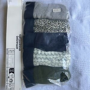 Amazon Essentials Men's Boxer Briefs Assorted Colors